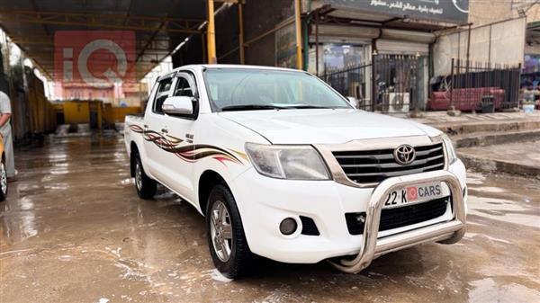 Toyota Hilux 2015 for sale in Iraq - Baghdad